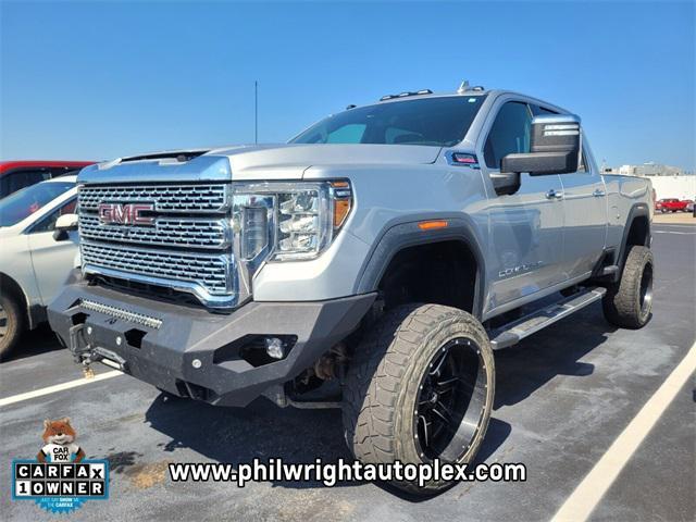 used 2021 GMC Sierra 2500 car, priced at $54,281