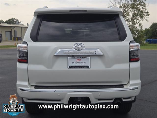 used 2023 Toyota 4Runner car, priced at $52,723