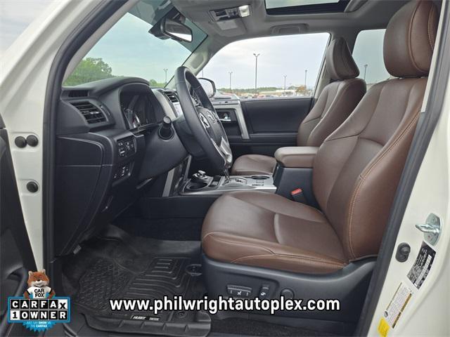 used 2023 Toyota 4Runner car, priced at $52,723