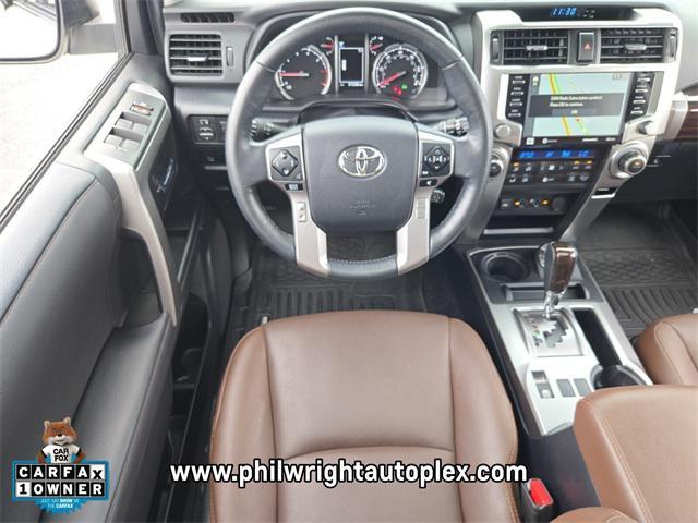 used 2023 Toyota 4Runner car, priced at $52,723