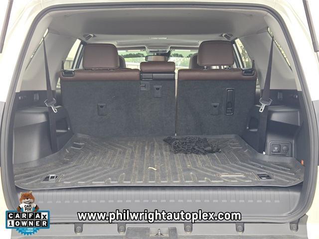 used 2023 Toyota 4Runner car, priced at $52,723