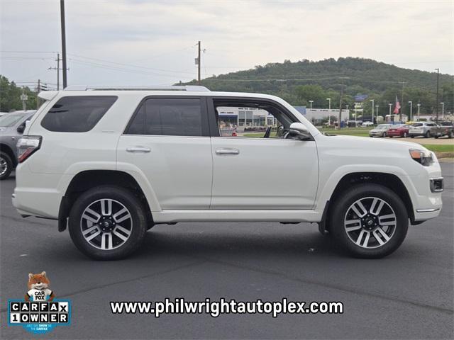 used 2023 Toyota 4Runner car, priced at $52,723