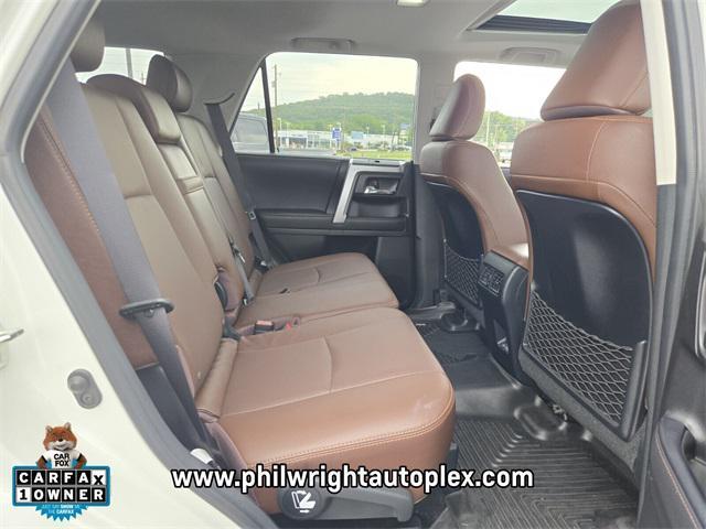 used 2023 Toyota 4Runner car, priced at $52,723