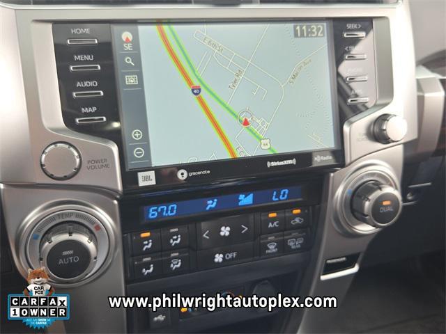 used 2023 Toyota 4Runner car, priced at $52,723