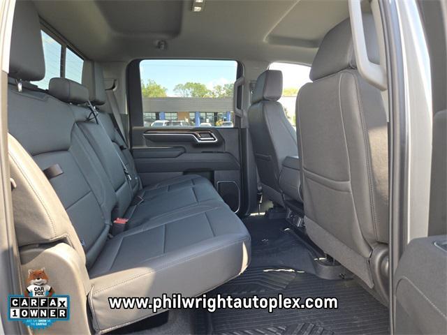 used 2025 Chevrolet Silverado 2500 car, priced at $63,995
