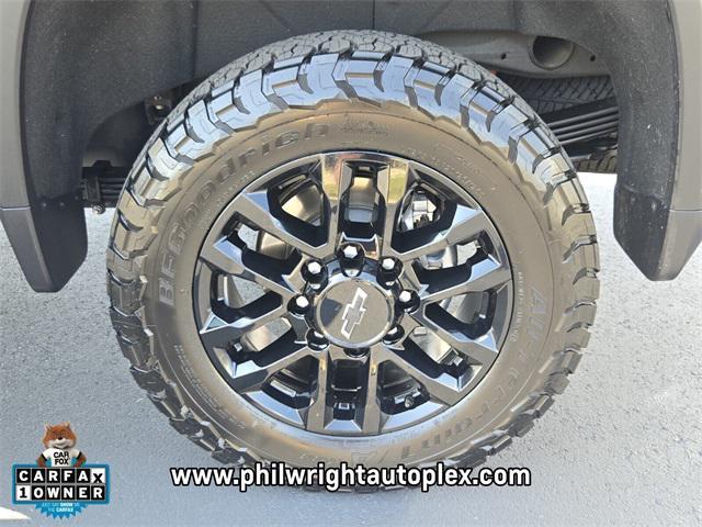 used 2025 Chevrolet Silverado 2500 car, priced at $63,995