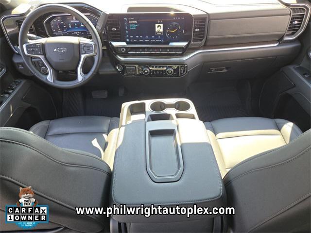 used 2025 Chevrolet Silverado 2500 car, priced at $63,995