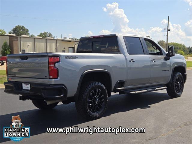 used 2025 Chevrolet Silverado 2500 car, priced at $63,995