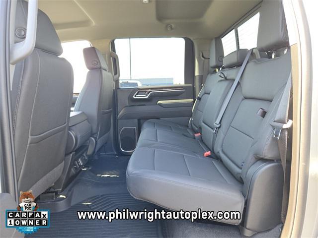 used 2025 Chevrolet Silverado 2500 car, priced at $63,995
