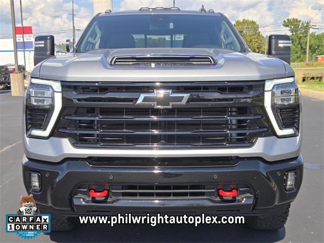 used 2025 Chevrolet Silverado 2500 car, priced at $63,995