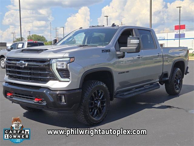 used 2025 Chevrolet Silverado 2500 car, priced at $63,995