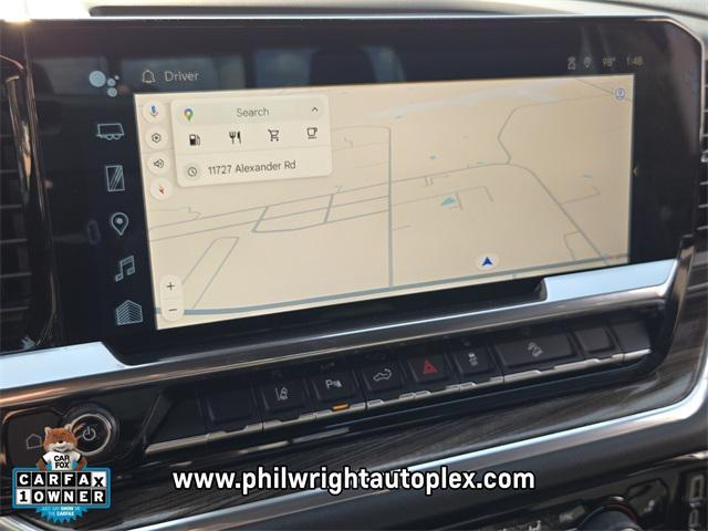 used 2025 Chevrolet Silverado 2500 car, priced at $63,995