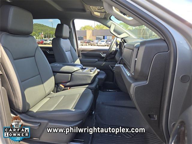 used 2025 Chevrolet Silverado 2500 car, priced at $63,995