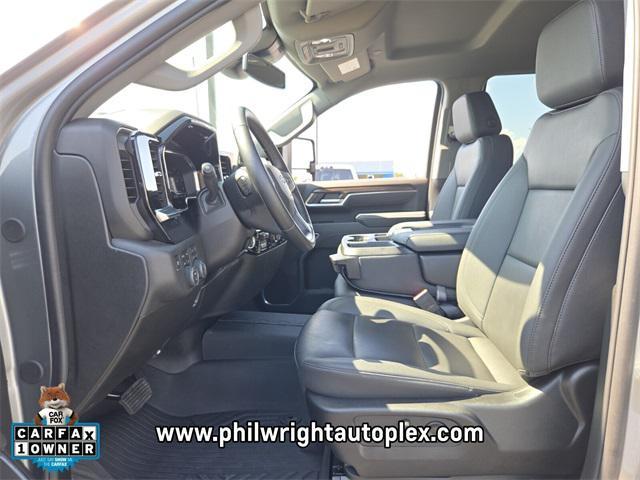 used 2025 Chevrolet Silverado 2500 car, priced at $63,995