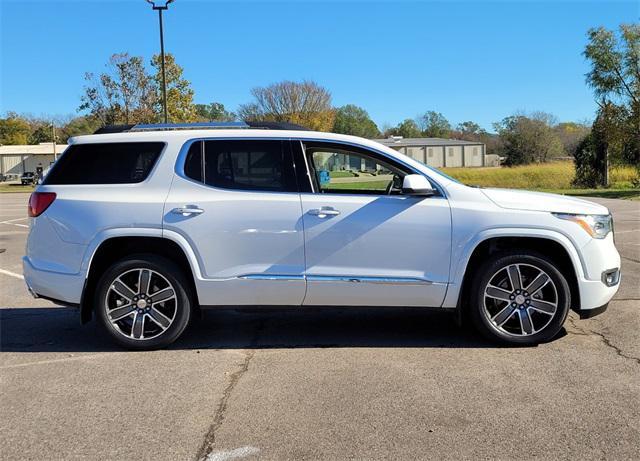 used 2019 GMC Acadia car, priced at $29,288