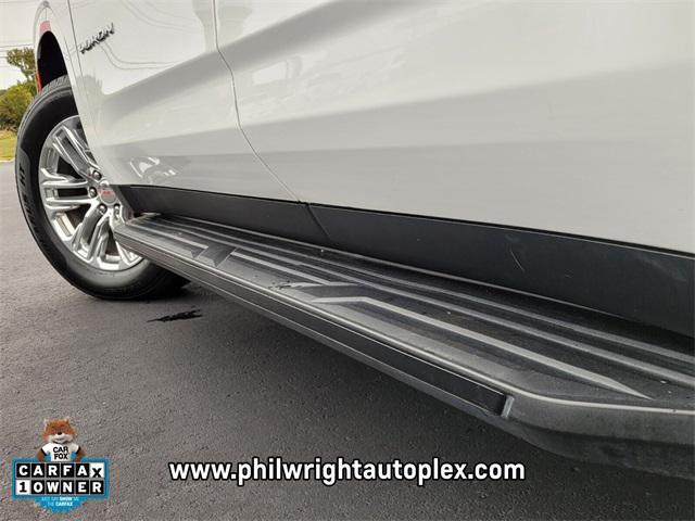 used 2021 GMC Yukon car, priced at $44,688