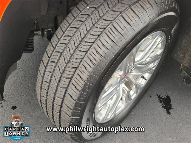 used 2021 GMC Yukon car, priced at $44,688