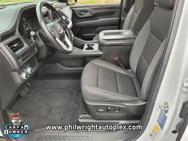 used 2021 GMC Yukon car, priced at $44,688