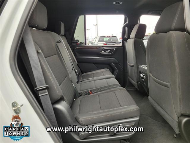used 2021 GMC Yukon car, priced at $44,688