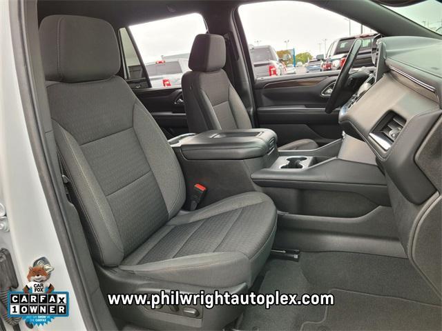 used 2021 GMC Yukon car, priced at $44,688