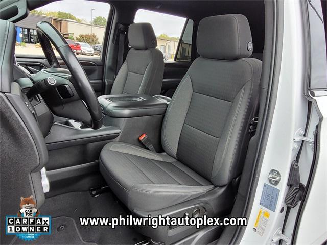 used 2021 GMC Yukon car, priced at $44,688