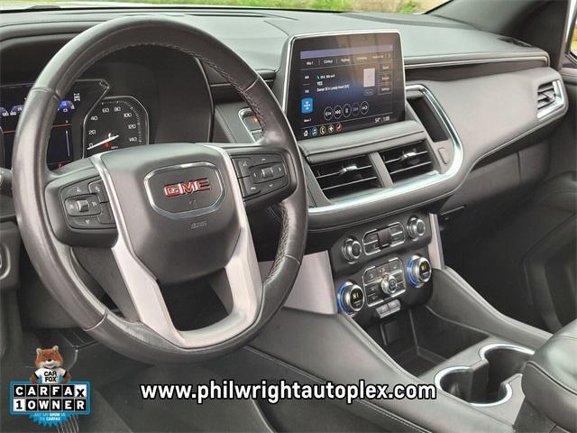 used 2021 GMC Yukon car, priced at $44,688