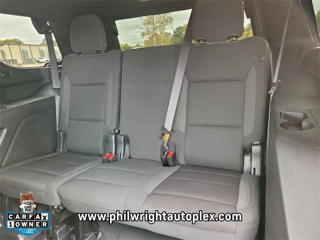 used 2021 GMC Yukon car, priced at $44,688