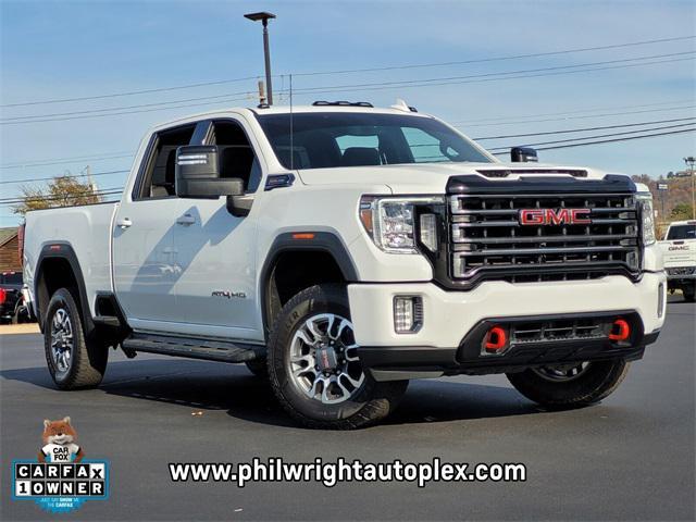 used 2022 GMC Sierra 2500 car, priced at $49,995