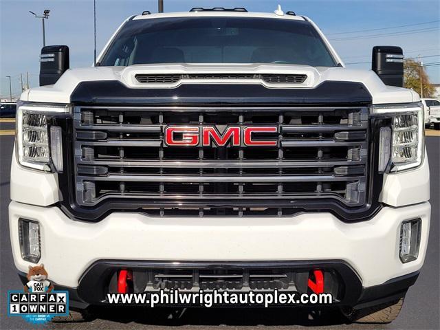 used 2022 GMC Sierra 2500 car, priced at $49,995