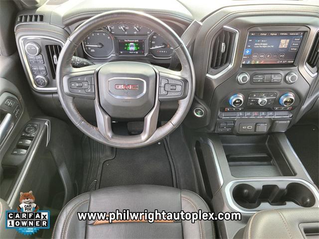 used 2022 GMC Sierra 2500 car, priced at $49,995