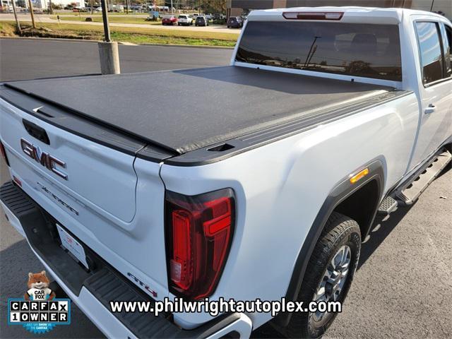 used 2022 GMC Sierra 2500 car, priced at $49,995