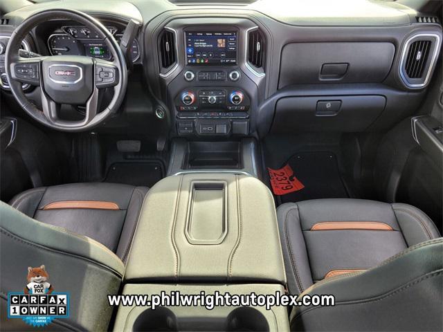 used 2022 GMC Sierra 2500 car, priced at $49,995