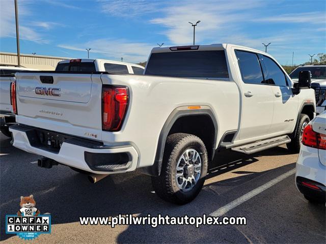 used 2022 GMC Sierra 2500 car, priced at $49,490