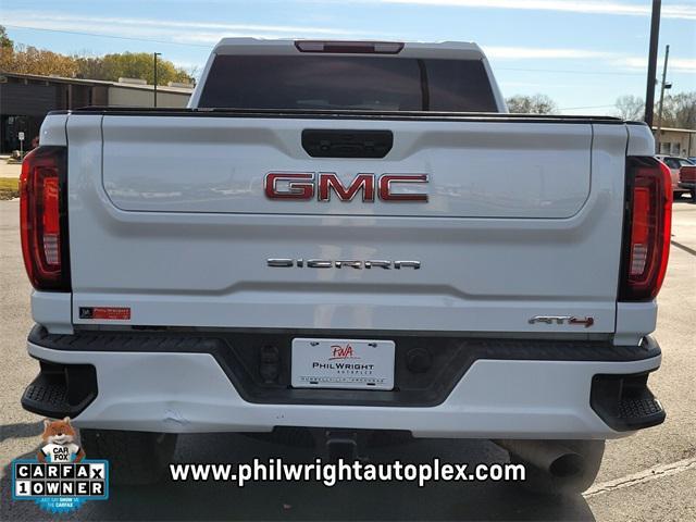 used 2022 GMC Sierra 2500 car, priced at $49,995