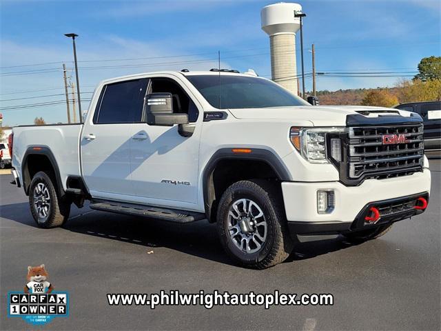 used 2022 GMC Sierra 2500 car, priced at $49,995