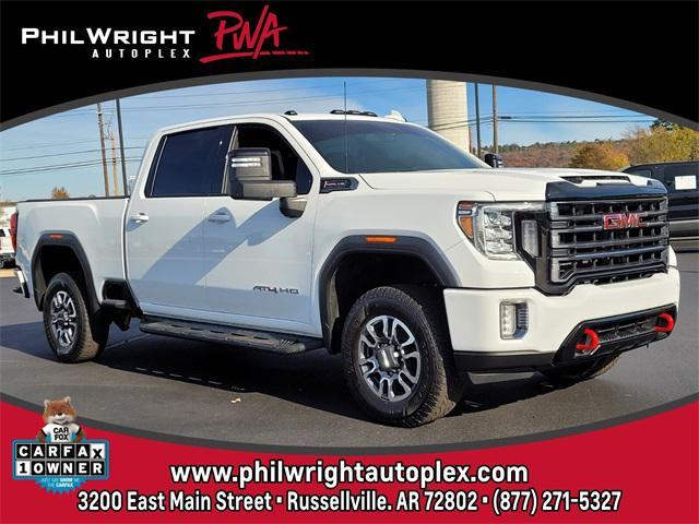 used 2022 GMC Sierra 2500 car, priced at $49,044