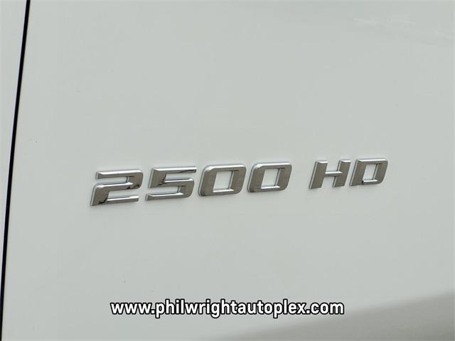 new 2024 Chevrolet Silverado 2500 car, priced at $72,975