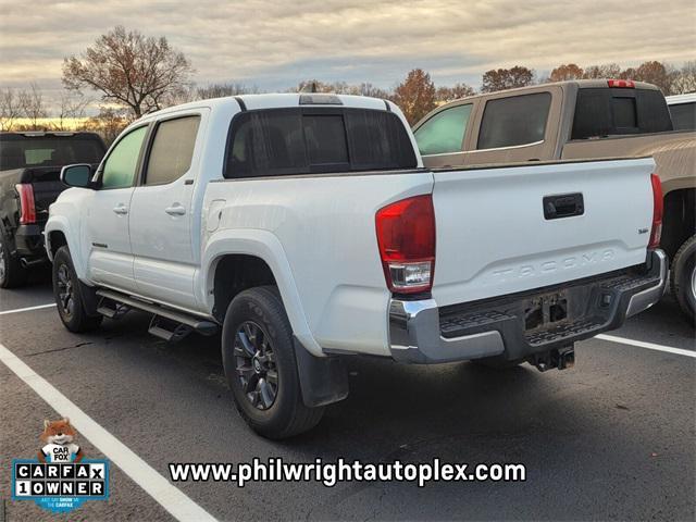 used 2022 Toyota Tacoma car, priced at $32,995