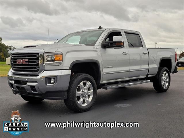 used 2019 GMC Sierra 2500 car, priced at $44,788