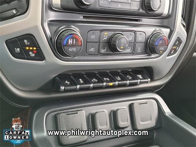 used 2019 GMC Sierra 2500 car, priced at $44,788