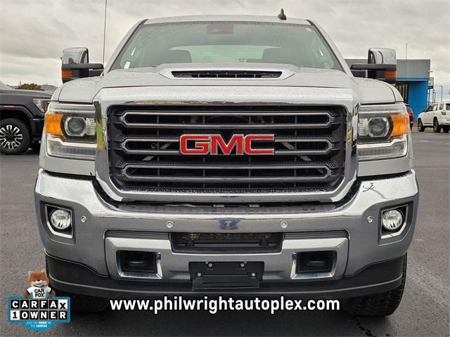 used 2019 GMC Sierra 2500 car, priced at $44,788
