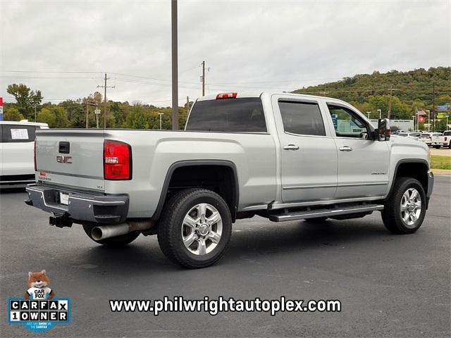 used 2019 GMC Sierra 2500 car, priced at $44,788