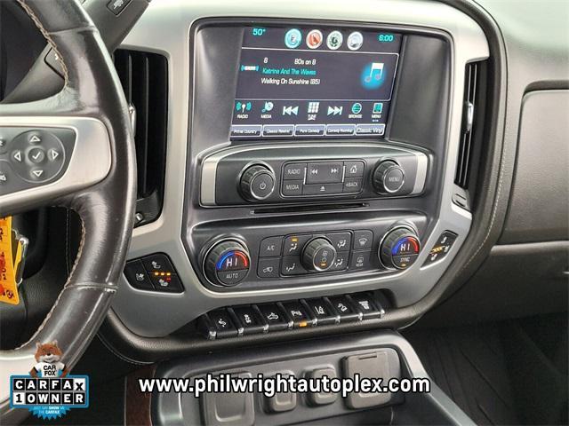 used 2019 GMC Sierra 2500 car, priced at $44,788