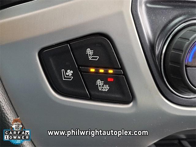 used 2019 GMC Sierra 2500 car, priced at $44,788