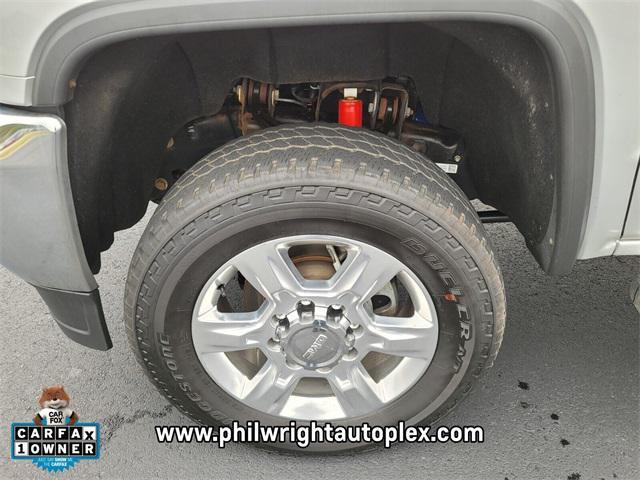 used 2019 GMC Sierra 2500 car, priced at $44,788