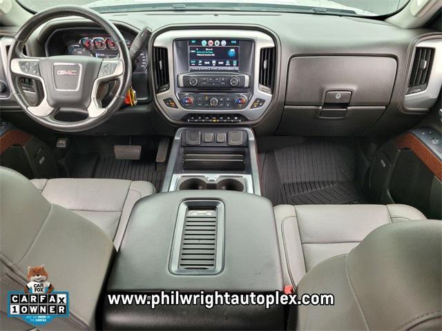 used 2019 GMC Sierra 2500 car, priced at $44,788