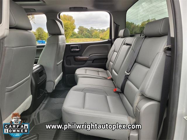 used 2019 GMC Sierra 2500 car, priced at $44,788