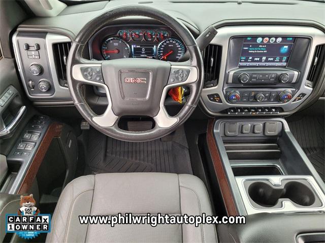 used 2019 GMC Sierra 2500 car, priced at $44,788