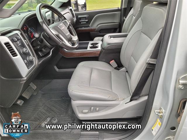 used 2019 GMC Sierra 2500 car, priced at $44,788