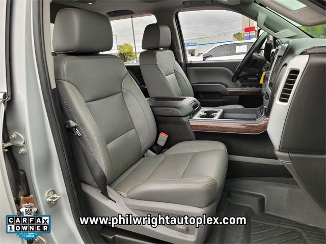 used 2019 GMC Sierra 2500 car, priced at $44,788